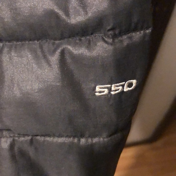 THE NORTHFACE 550 Quilted Large jacket - Picture 6 of 11